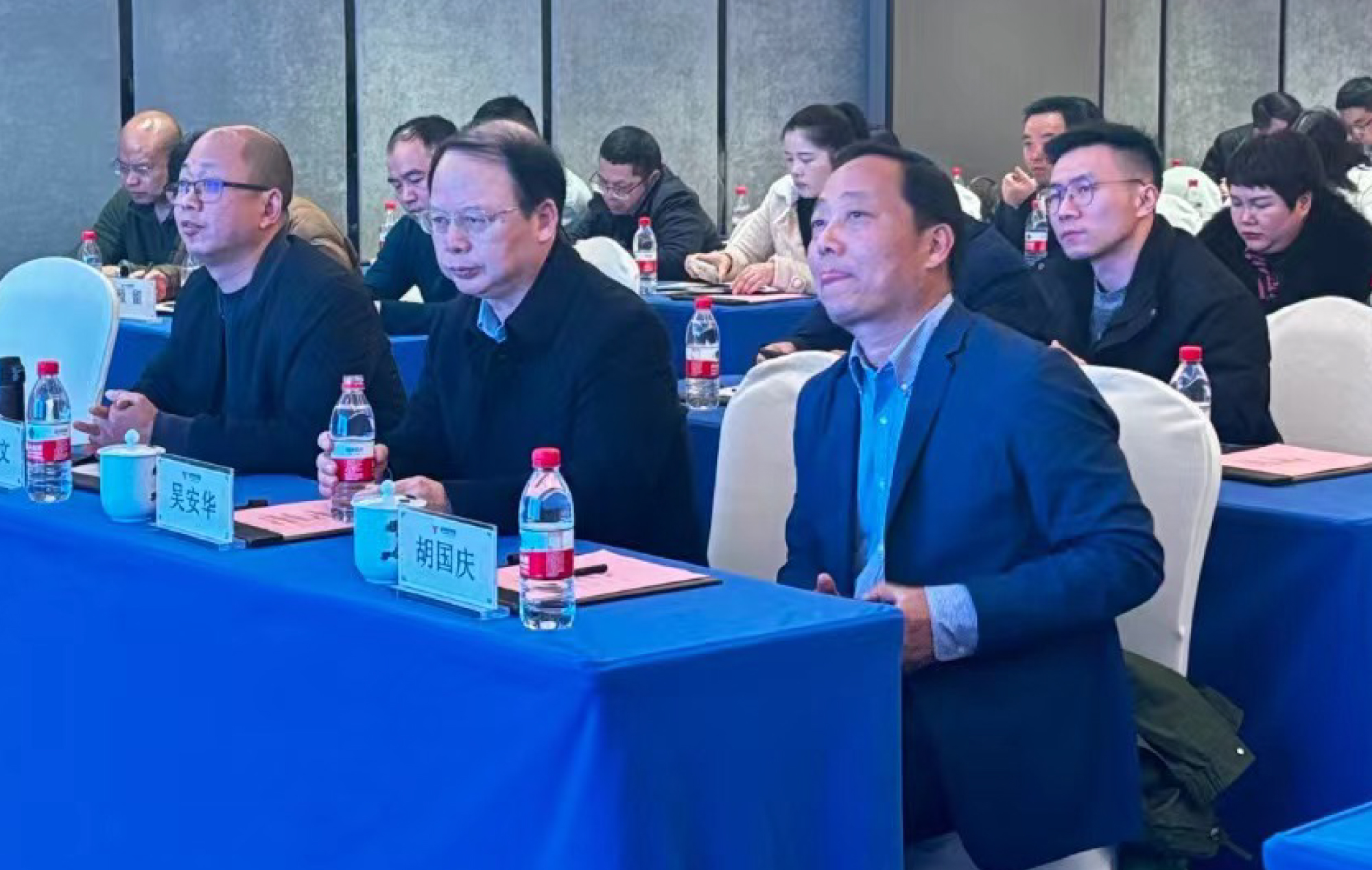 联合助力 共创双赢| 医洁净医院特殊科室空气消毒解决方案专题沙龙会圆满落幕!!!