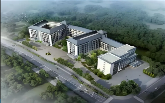 医洁净消毒空调在广西南溪山医院的设计及运用！！！