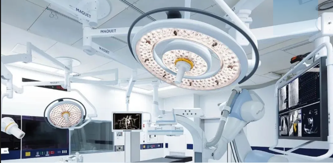 消毒空调：新/改建医院心血管DSA空气解决方案!