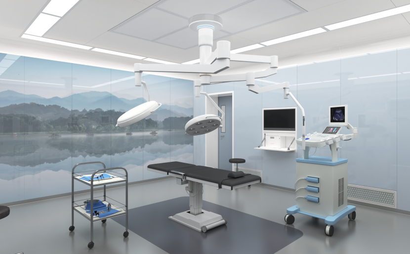 消毒机是否被淘汰？未来医疗特殊科室的空气消毒发展趋势？